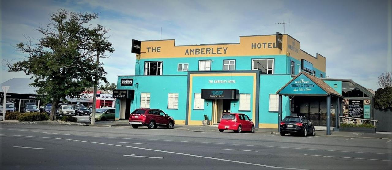 The Amberley Hotel 外观 照片